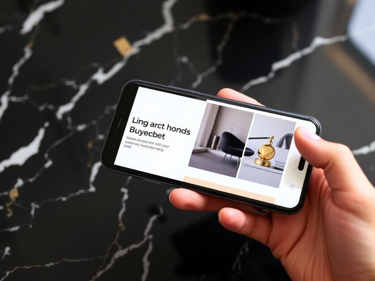 Website design for Maple & Co.